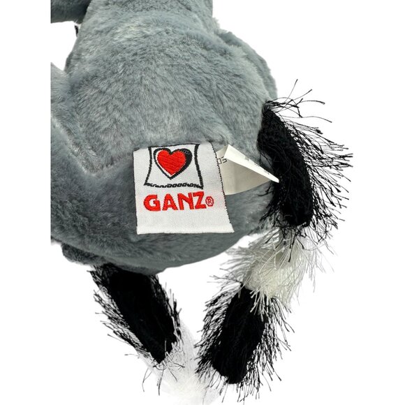Ganz Webkinz Ring Tailed Lemur Plush Stuffed Animal - No Code - Picture 9 of 10